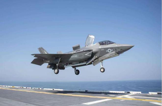 F-35B戰(zhàn)斗機垂直起降技術(shù)解析，F(xiàn)-35B戰(zhàn)斗機垂直起降技術(shù)深度解析