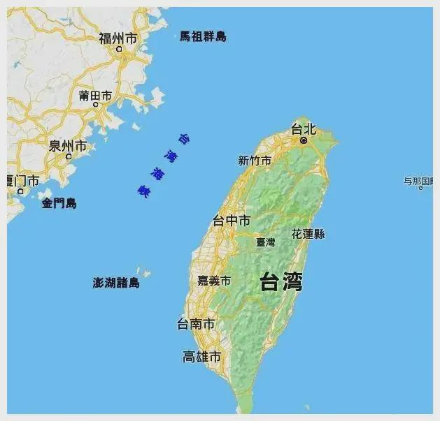臺(tái)海問題的發(fā)展趨勢(shì)深度解析，臺(tái)海問題發(fā)展趨勢(shì)深度解析，走向與未來展望