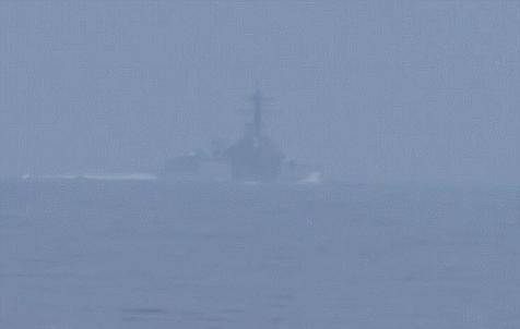 美軍艦過航臺(tái)灣海峽，歷史背景與地緣政治分析，美軍艦穿越臺(tái)灣海峽，歷史背景與地緣政治深度解讀