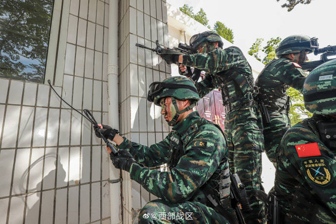 中國武警總隊，職責(zé)、歷史與未來展望，中國武警總隊，職責(zé)、歷史沿革與未來展望