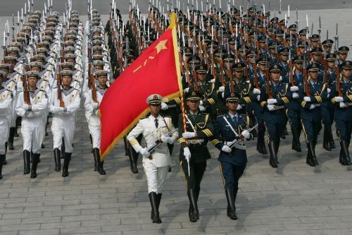 中國解放軍，歷史、職責(zé)與榮耀，中國解放軍，歷史使命、職責(zé)擔(dān)當(dāng)與榮耀時刻