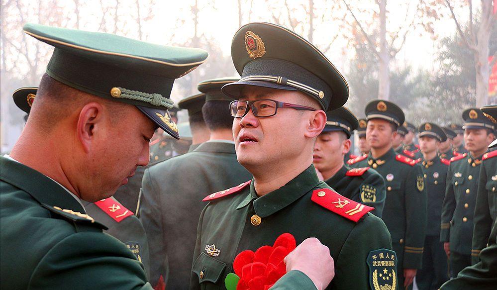 我在部隊(duì)一年被退兵了，經(jīng)歷、反思與成長，部隊(duì)生涯的波折，經(jīng)歷、反思與成長之路