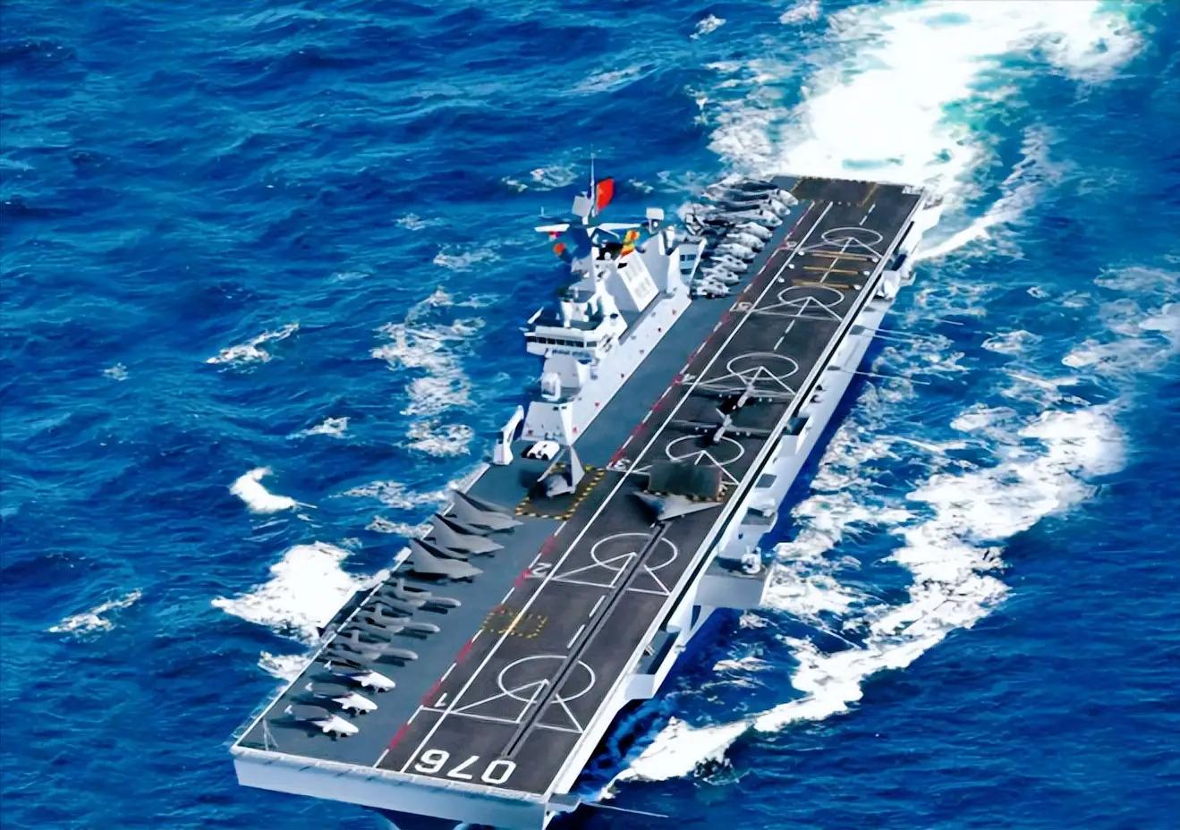 海南艦是否為航空母艦，解析與探討，海南艦屬性解析，航空母艦還是其他？