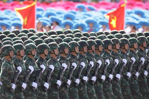 盛世盛典，回顧2009國(guó)慶大閱兵閱兵式，盛世盛典回顧，2009國(guó)慶大閱兵閱兵式的輝煌瞬間