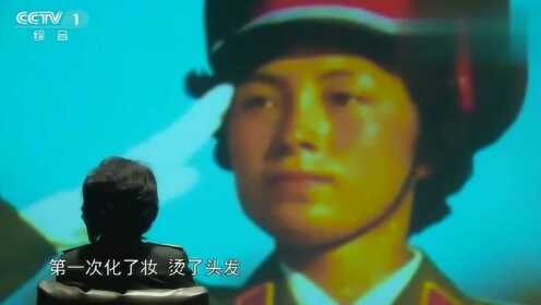 女兵方隊中的璀璨明珠，白俊萍的榮耀時刻，女兵方隊中的璀璨明珠，白俊萍榮耀時刻揭秘