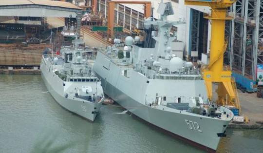 關(guān)于中國海軍新成員，056型護(hù)衛(wèi)艦服役一覽表（2021版），中國海軍新成員揭秘，056型護(hù)衛(wèi)艦全面服役概覽（2021版）