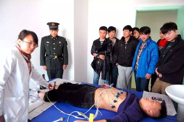 男生參軍體檢項(xiàng)目詳解，男生參軍體檢項(xiàng)目全面解析