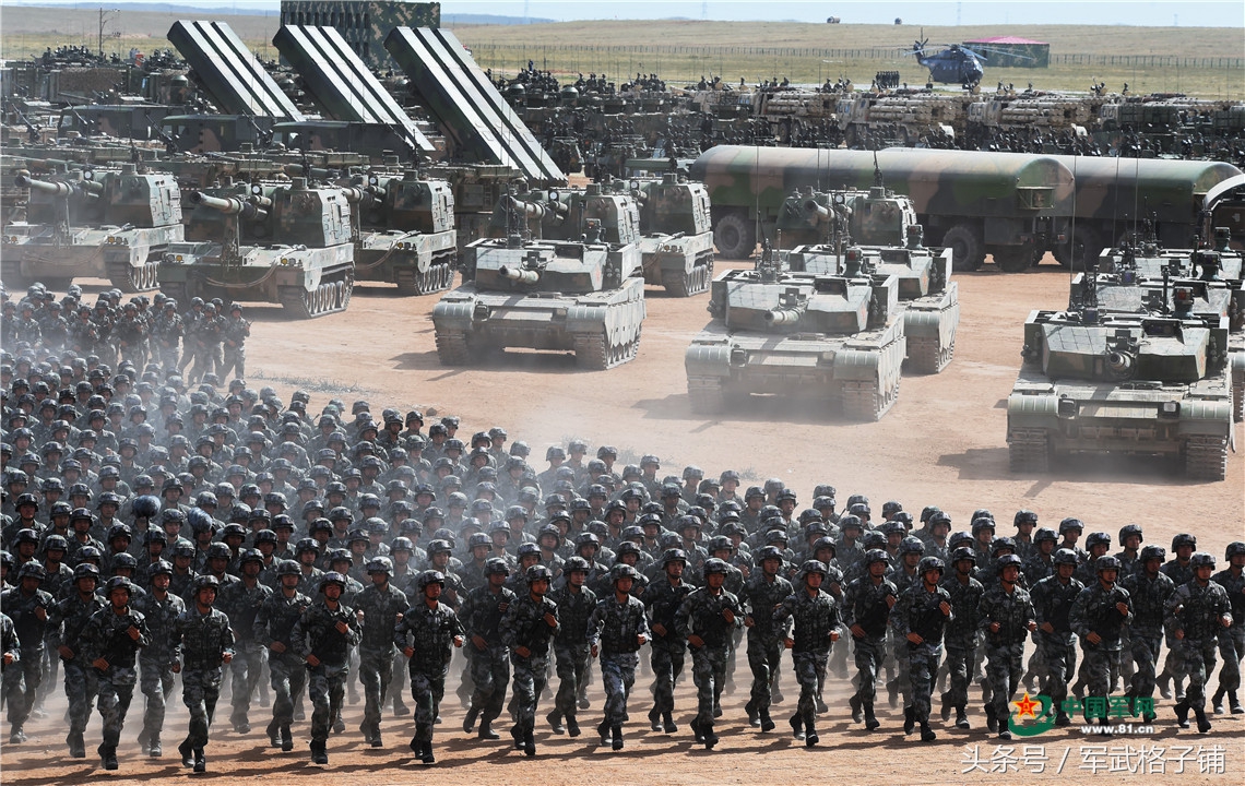 建軍90周年朱日和沙場閱兵，歷史的見證與時代的印記，建軍90周年朱日和沙場閱兵，歷史見證時代印記的壯麗瞬間