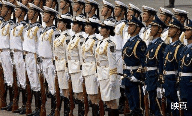 女兵儀仗隊(duì)是干什么的，女兵儀仗隊(duì)的任務(wù)與職責(zé)簡(jiǎn)介