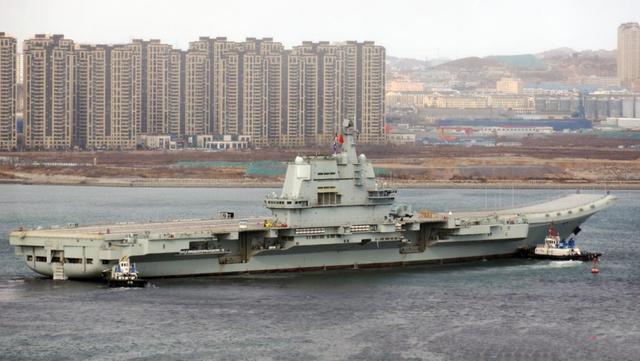 第二艘航空母艦的名稱及其重要性，第二艘航空母艦命名及其戰(zhàn)略重要性探討