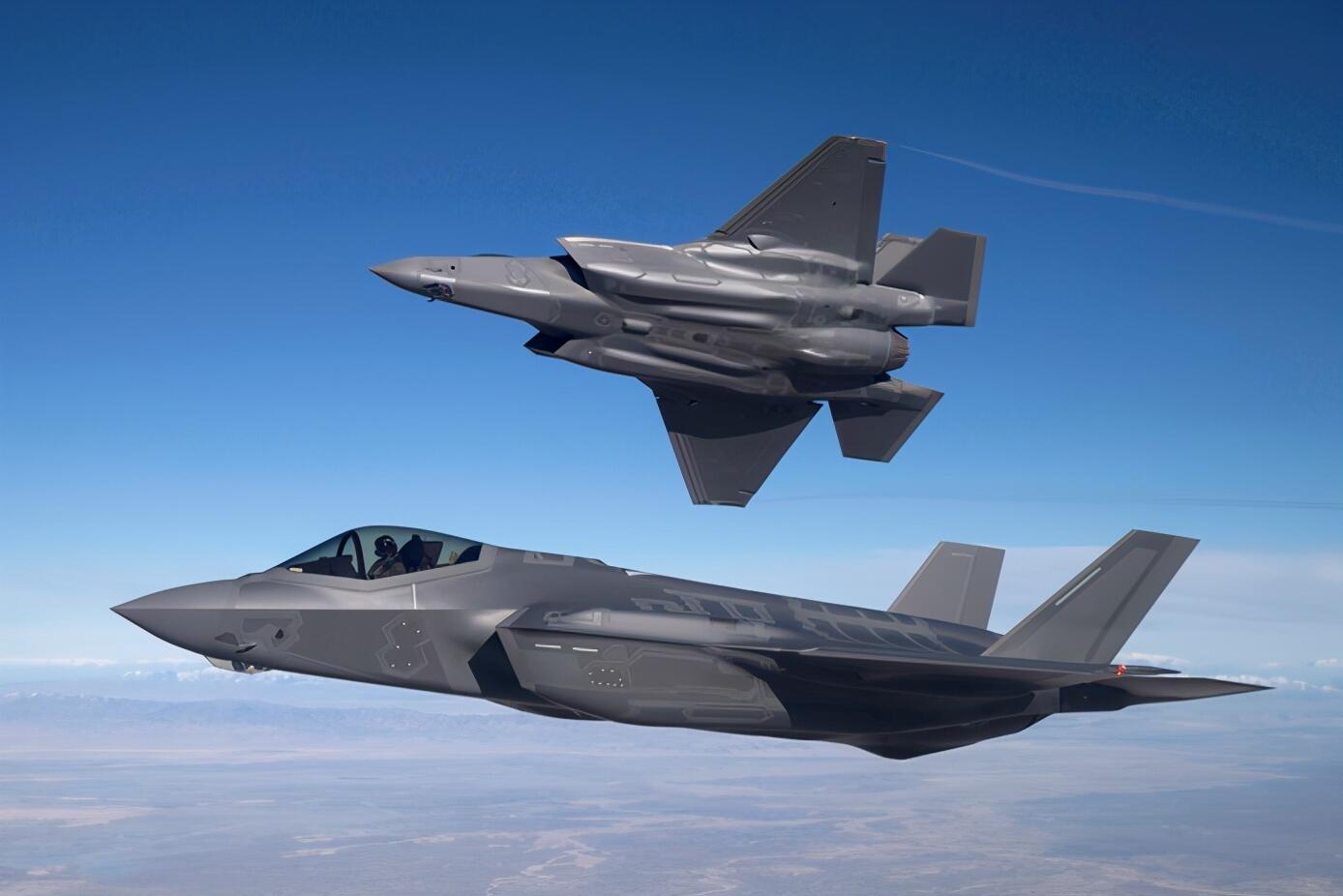 殲20與F-35，東西方頂尖戰(zhàn)機(jī)的較量，東西方頂尖戰(zhàn)機(jī)對(duì)決，殲20與F-35的較量