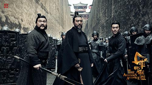 軍師聯(lián)盟中的司馬懿，大軍師之智勇風采，軍師聯(lián)盟中的司馬懿，智勇雙全的大軍師風采