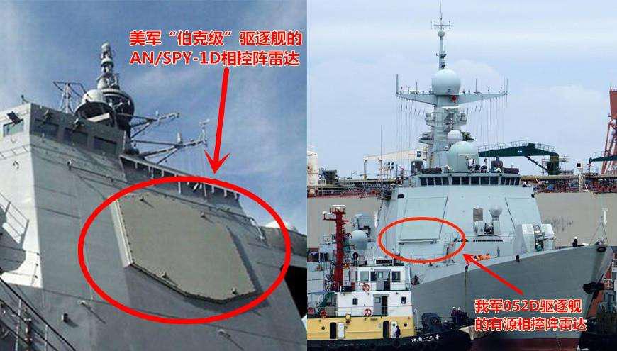 深度解析，052D與45型，究竟哪個更出色？，深度對比，052D與45型驅(qū)逐艦性能對比解析，究竟誰更勝一籌？