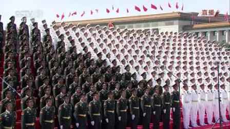 盛大閱兵盛典，回顧2015閱兵分列式高清完整版，盛大閱兵盛典回顧，高清完整版2015閱兵分列式展示