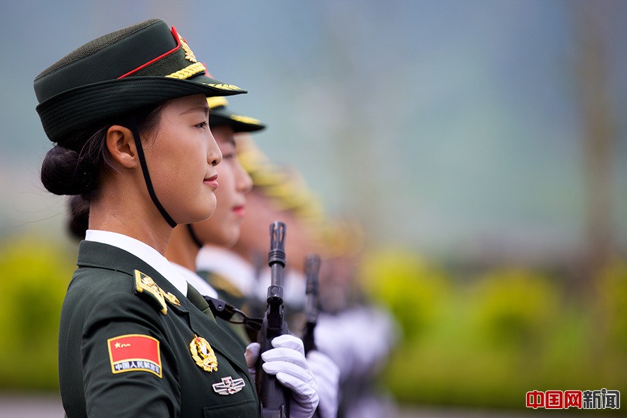 壯麗瞬間，回顧2015年北京大閱兵，壯麗瞬間，回顧2015年北京大閱兵盛況