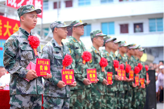 參軍需要哪些條件，參軍所需條件概述