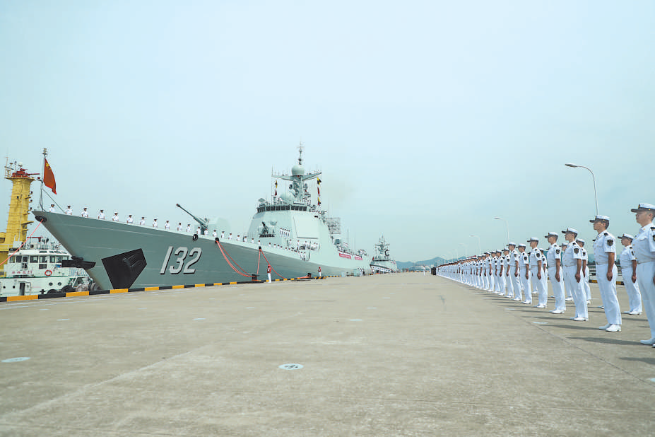 揭秘中國海軍新利器，蘇州艦的卓越性能與戰(zhàn)略價值，中國海軍新利器揭秘，蘇州艦卓越性能與戰(zhàn)略價值解析