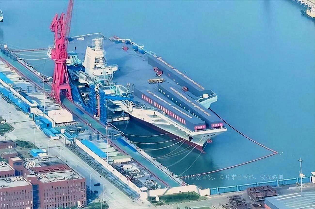 中國第四艘航母建造進展，最新消息與深度解析，中國第四艘航母建造最新進展與深度解析報告