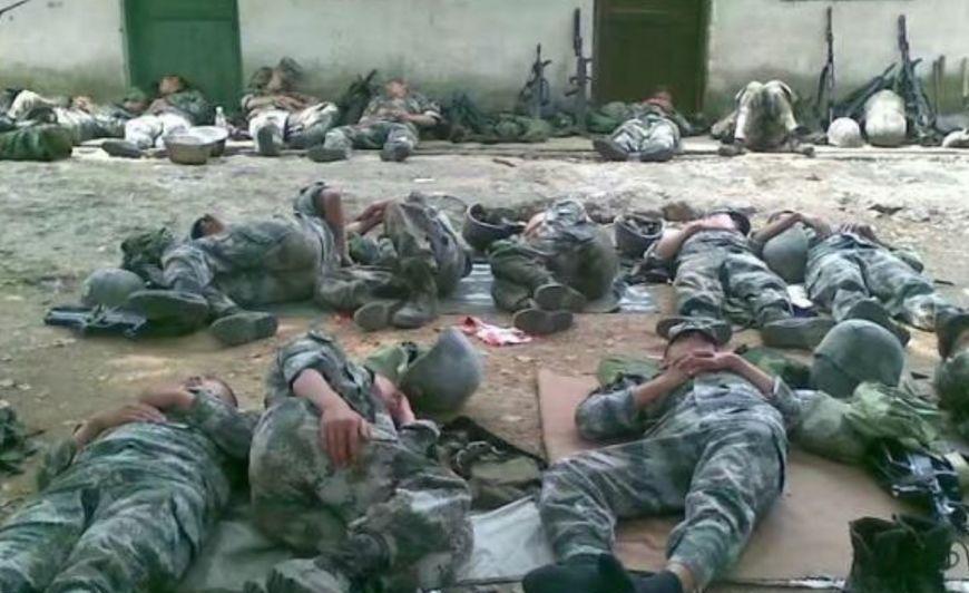 體質差當兵會累死嗎？——深度解析與應對建議，體質差當兵的風險解析與應對建議，深度探討新兵體能挑戰(zhàn)是否會引發(fā)過度疲勞問題。