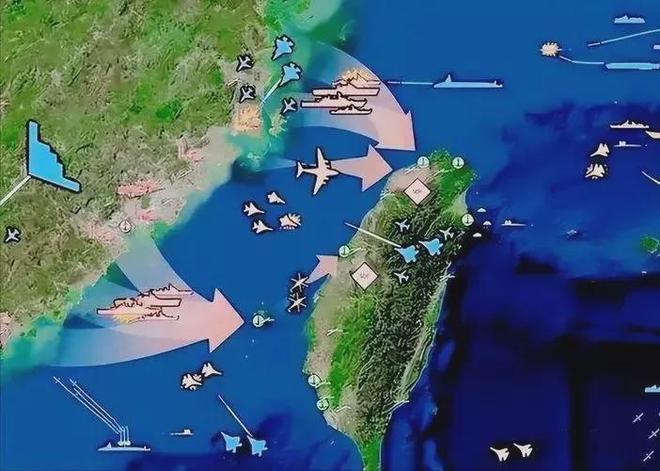 臺(tái)海局勢(shì)與武統(tǒng)前景，兩個(gè)國(guó)家的期待與愿景，臺(tái)海局勢(shì)與武統(tǒng)前景，兩國(guó)期待下的共同愿景