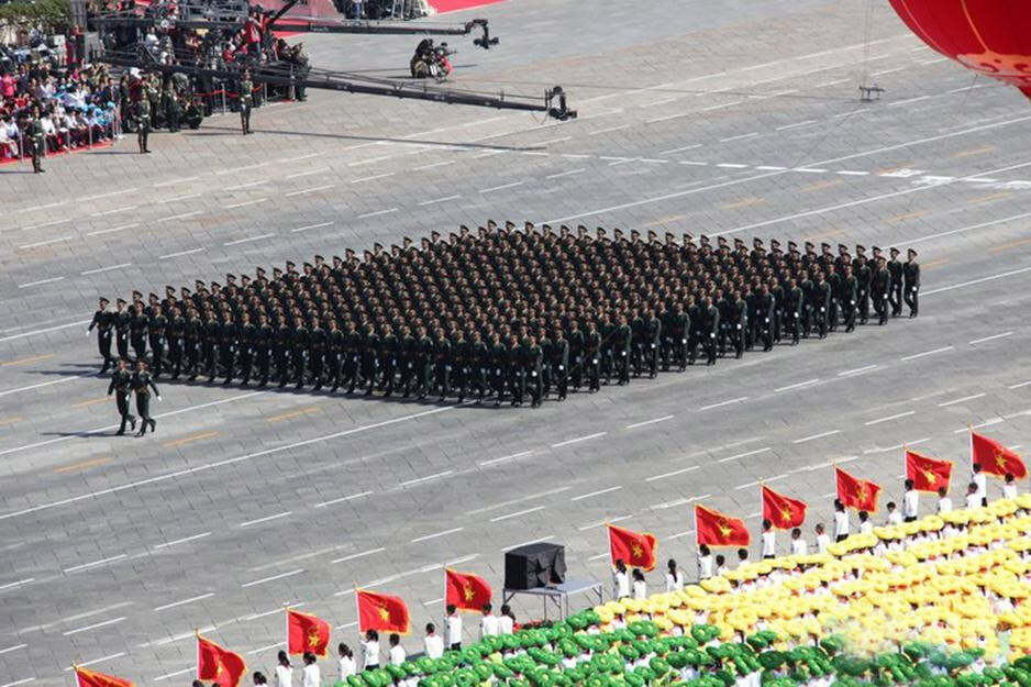 回顧歷史，紀念輝煌——2009年國慶閱兵盛典，回顧歷史，輝煌永銘——紀念2009年國慶閱兵盛典