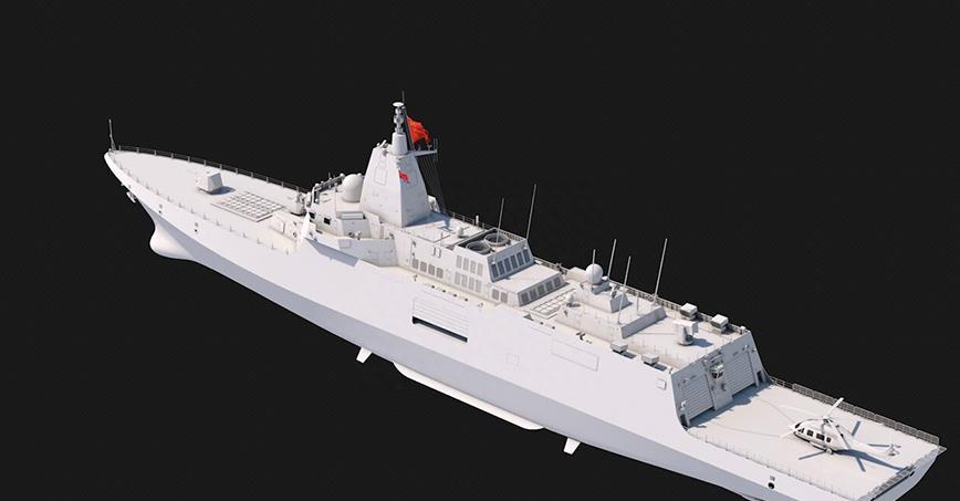中國(guó)海軍的新銳力量，揭秘中國(guó)057型重型核動(dòng)力巡洋艦的神秘面紗，中國(guó)海軍新銳力量揭秘，057型重型核動(dòng)力巡洋艦的神秘面紗