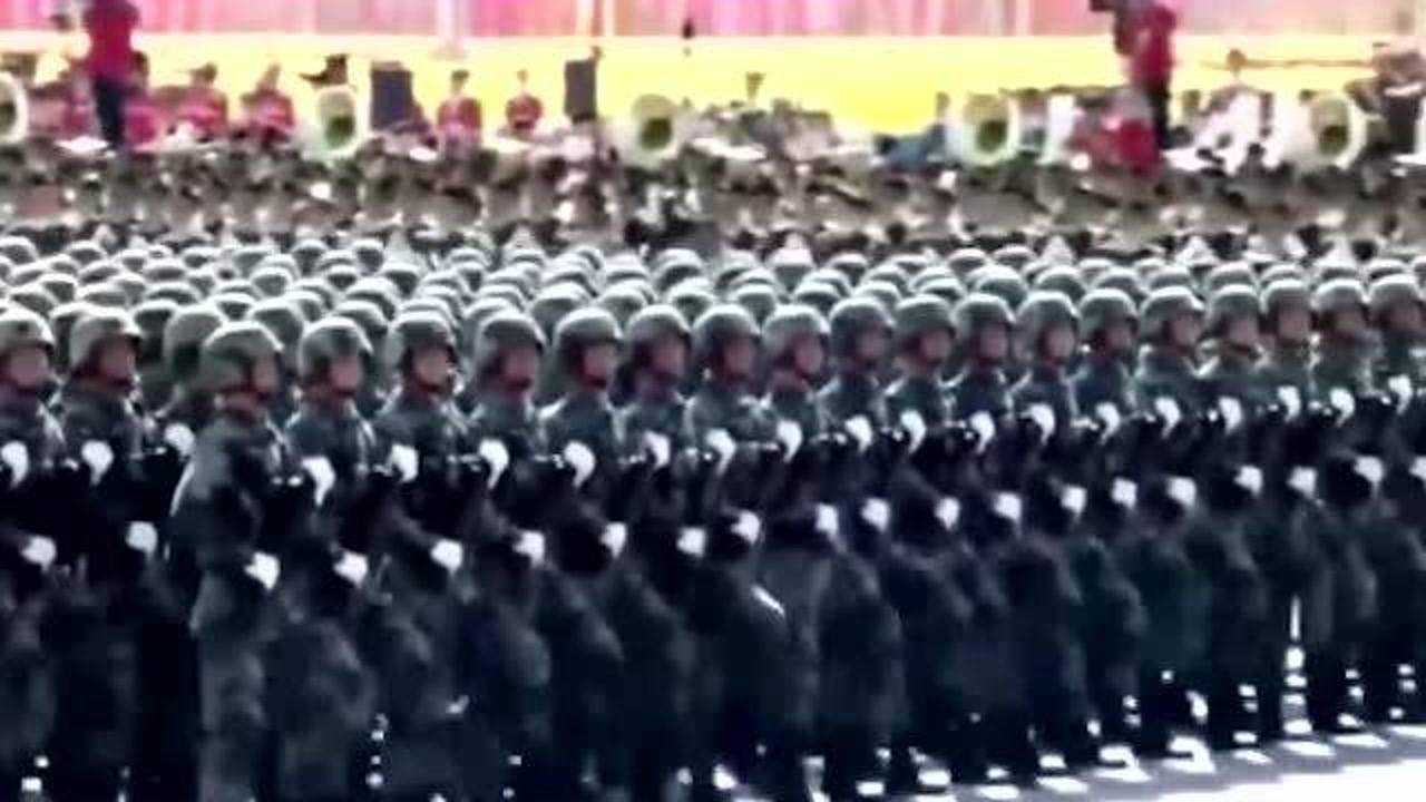 回顧歷史，紀念輝煌——2009年國慶大閱兵，回顧歷史，慶祝輝煌——紀念國慶大閱兵盛典回顧