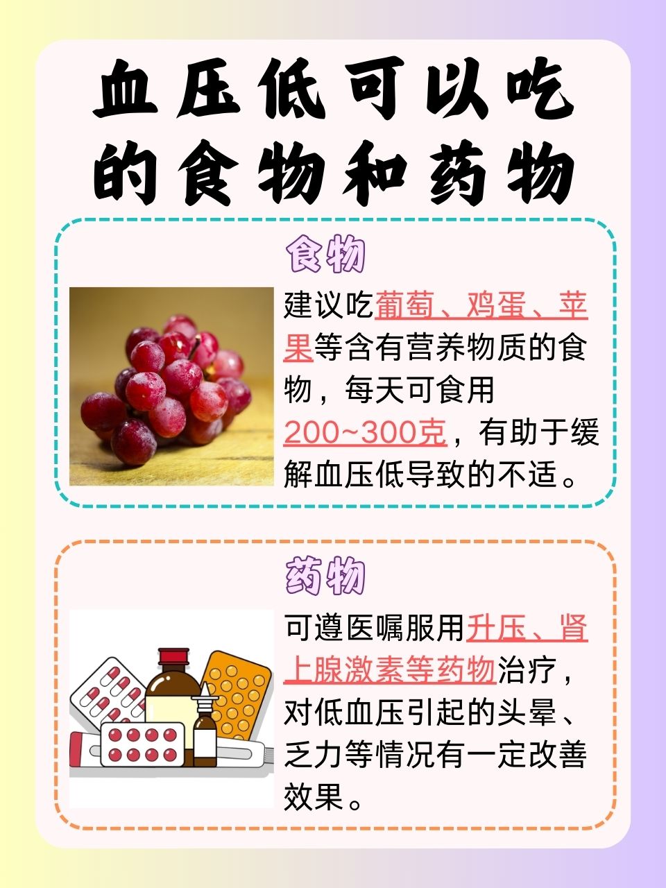 血壓低吃什么好？營養(yǎng)專家推薦的食物清單，營養(yǎng)專家推薦，低血壓患者適宜食用的食物清單