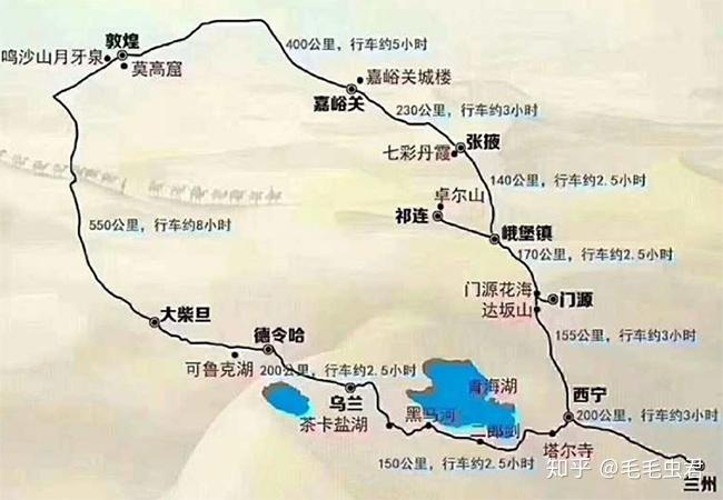 甘肅旅游線路攻略，深度探索西北之美，甘肅旅游深度攻略，探尋西北之美的神秘線路