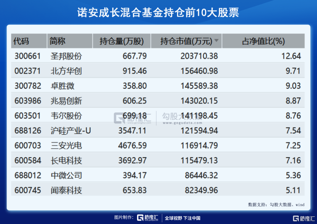 諾安價(jià)值增長(zhǎng)基金的凈值表現(xiàn)與市場(chǎng)洞察，諾安價(jià)值增長(zhǎng)基金凈值表現(xiàn)與市場(chǎng)洞察分析