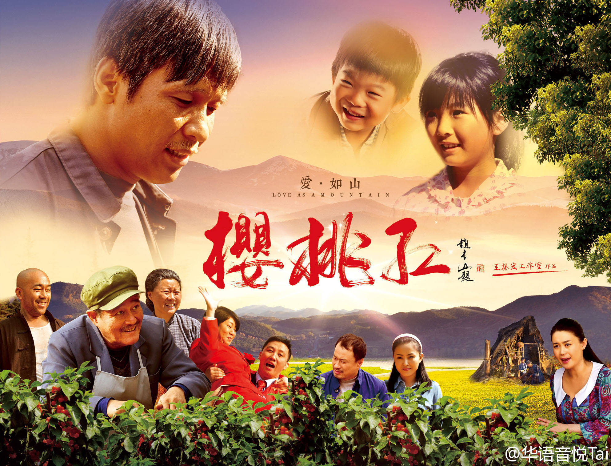 櫻桃紅演員表及其角色深度解析，櫻桃紅演員陣容及角色深度解析
