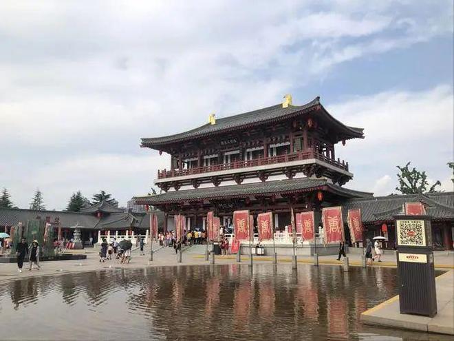 西安哪里好玩的景點——探索古都的絕佳旅游勝地，西安必游景點，探索古都的旅游勝地指南
