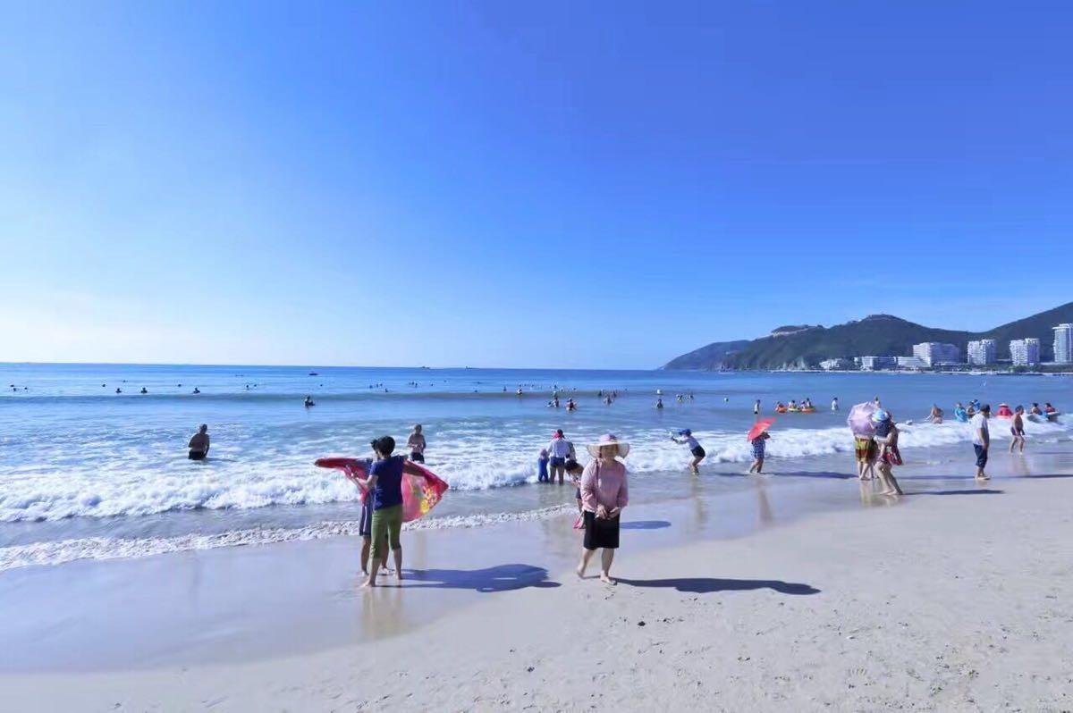 三亞風(fēng)景圖片，探索海南的美麗畫卷，三亞與海南的美麗畫卷，探索海南三亞風(fēng)景圖片的魅力