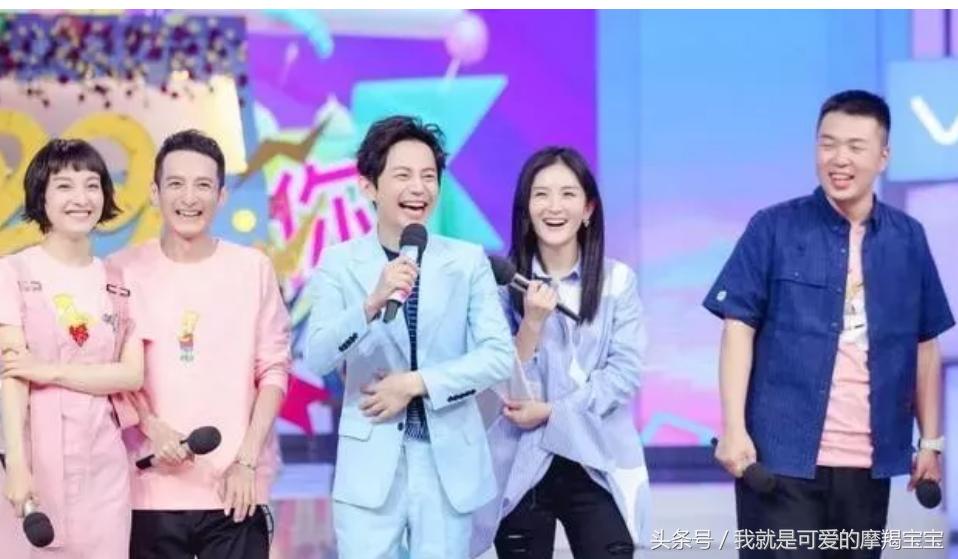 謝娜比老公大幾歲，揭秘年齡差異背后的故事，揭秘謝娜與老公的年齡差異，背后的故事令人好奇！