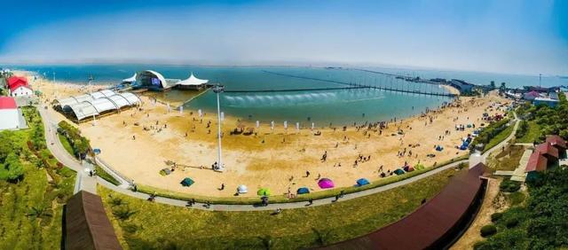 碧海金沙水上樂園——盡享水上樂趣的最佳去處，碧海金沙水上樂園，水上樂趣的絕佳之地