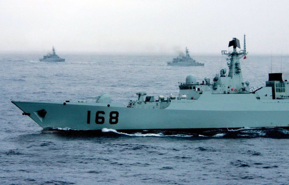 南海軍艦最新消息，展現(xiàn)中國(guó)海軍力量的新篇章，南海軍艦最新動(dòng)態(tài)，中國(guó)海軍力量新篇章展現(xiàn)