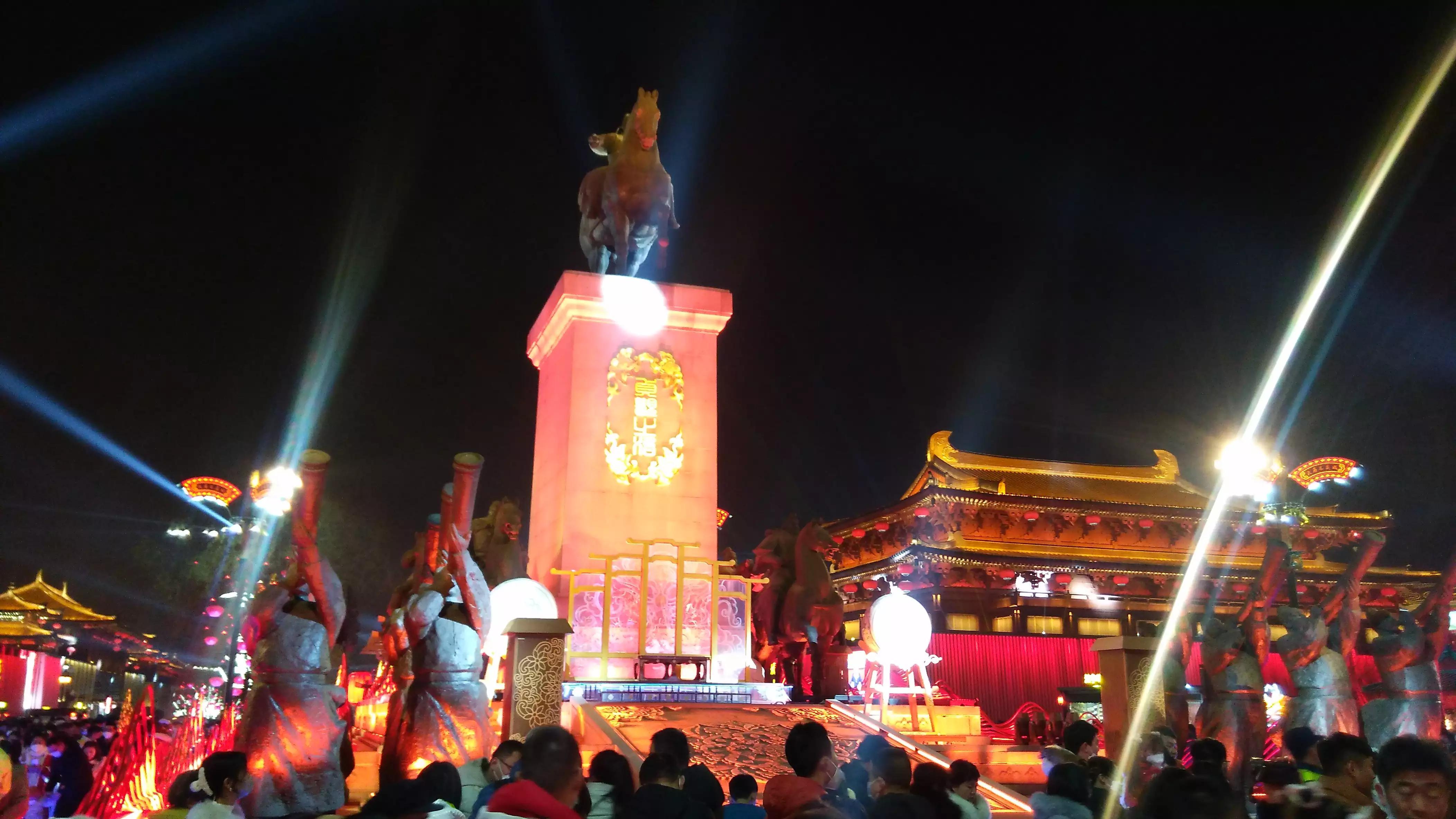 大唐不夜城最佳游覽時(shí)間攻略，大唐不夜城最佳游覽時(shí)節(jié)攻略