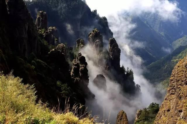 湖北省旅游必去十大景點(diǎn)，探索楚天之美，湖北省旅游必去十大景點(diǎn)，楚天之美探秘之旅