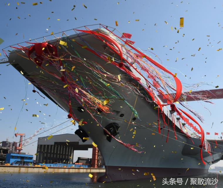 中國第五艘航母，新時(shí)代的海洋強(qiáng)國標(biāo)志，中國第五艘航母，新時(shí)代的海洋強(qiáng)國驕傲