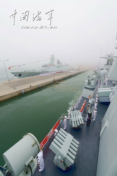 揭秘中國(guó)海軍旗艦——115艦，實(shí)力與榮耀的象征，揭秘實(shí)力與榮耀的象征——中國(guó)海軍旗艦115艦