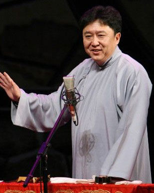 于謙簡(jiǎn)介，一位才華橫溢的文藝巨星，于謙，才華橫溢的文藝巨星簡(jiǎn)介