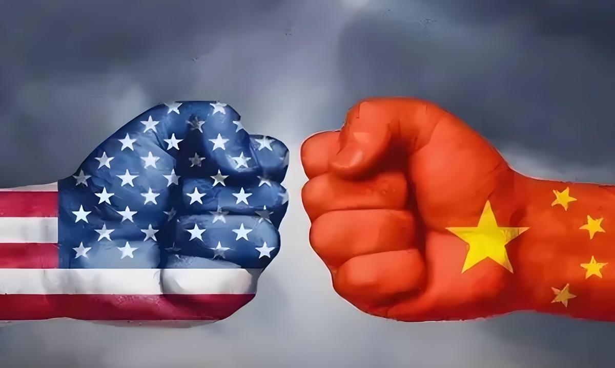 中美正式宣布攤牌，全球視角與深度解讀，中美攤牌，全球視角下的深度解讀與啟示