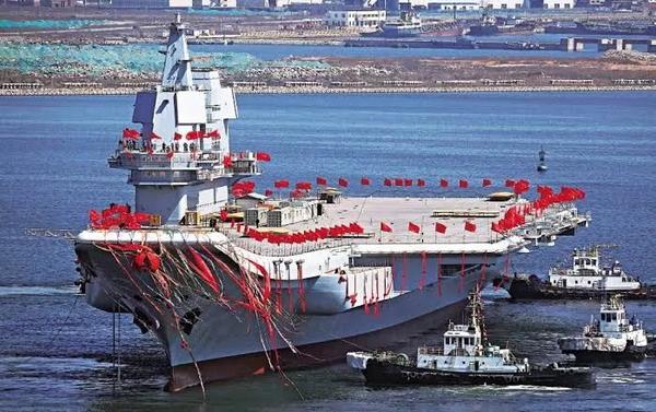 中國第一艘航空母艦，揭秘遼寧艦的輝煌歷程與重大意義，遼寧艦揭秘，中國航空母艦的輝煌歷程與重大意義