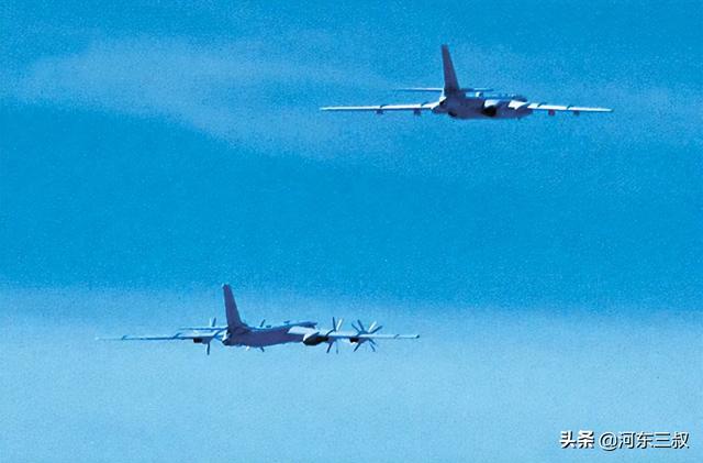 中俄兩軍聯(lián)合空中戰(zhàn)略巡航，深化軍事合作，共筑和平基石，中俄聯(lián)合空中戰(zhàn)略巡航，深化軍事合作，共筑和平新篇章