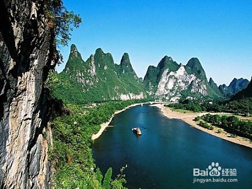 桂林漓江景區(qū)游玩攻略，桂林漓江景區(qū)游玩全攻略