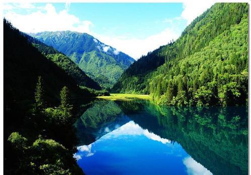 九寨溝景區(qū)簡(jiǎn)介，自然之美的極致展現(xiàn)，九寨溝景區(qū)，自然之美的極致展現(xiàn)