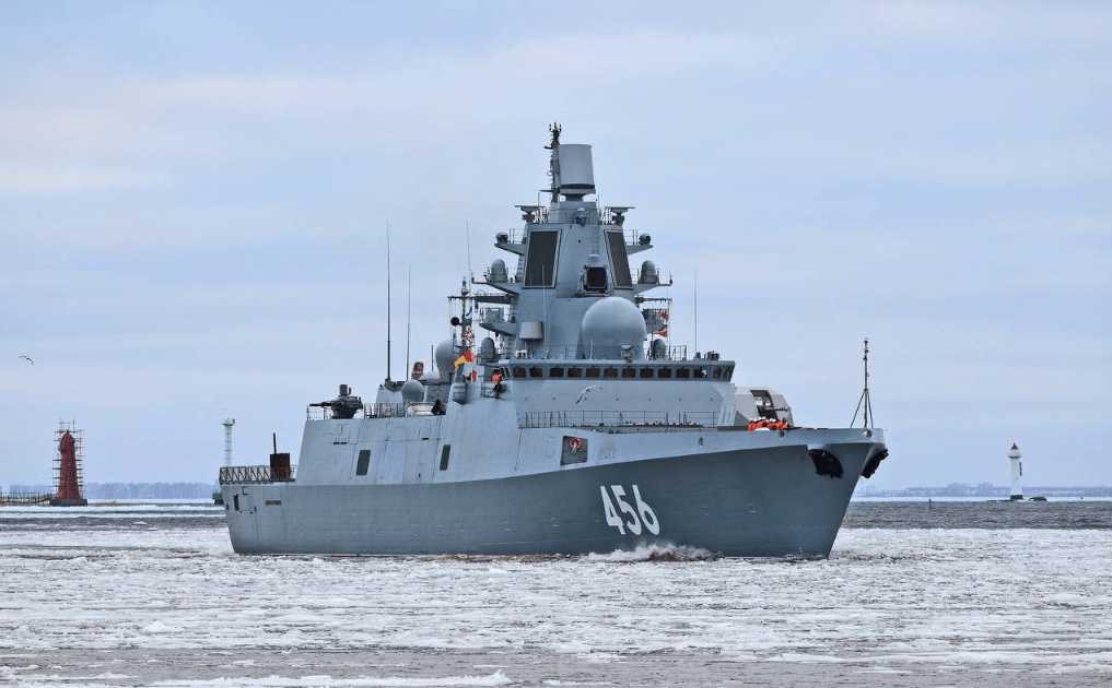 揭秘中國海軍的杰出之作，22350型護衛(wèi)艦，揭秘，中國海軍的杰出之作——22350型護衛(wèi)艦