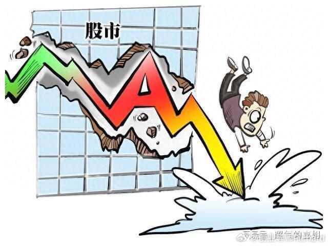 最近股市大跌的原因深度解析，深度解析，股市大跌背后的原因與影響