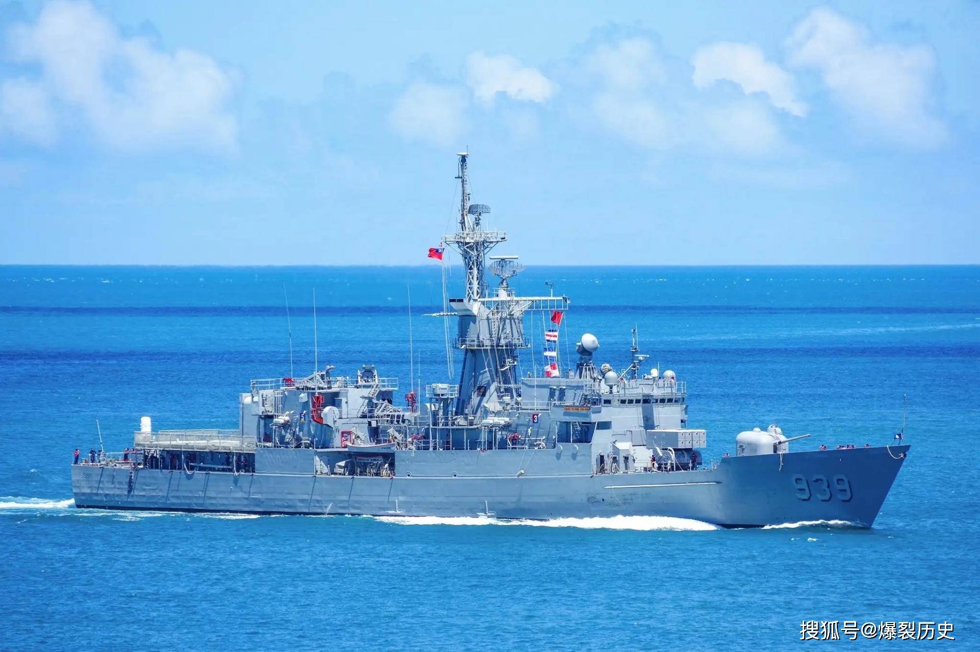 臺(tái)灣海軍艦艇大全，全面解析臺(tái)灣海軍艦艇力量，臺(tái)灣海軍艦艇力量全面解析與概覽