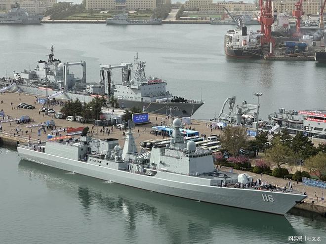 石家莊艦，探尋中國海軍的新力量，石家莊艦，探尋中國海軍新生力量的崛起